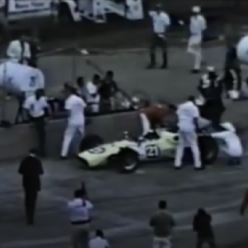 L'abandon de la Vollsedt de Jimmy...